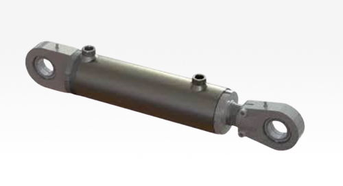 Clevis Mounted Cylinders